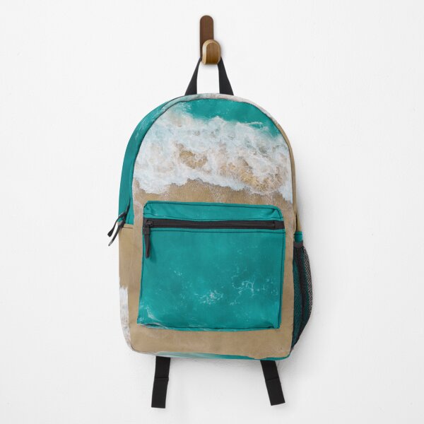 Item preview, Ocean Lover Wave and Sand designed and sold by BluePlanet.
