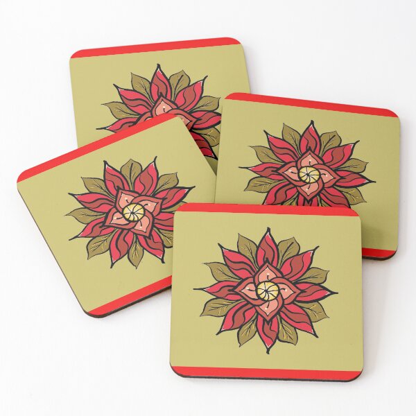 Item preview, My Poinsettia  designed and sold by LinaVP.