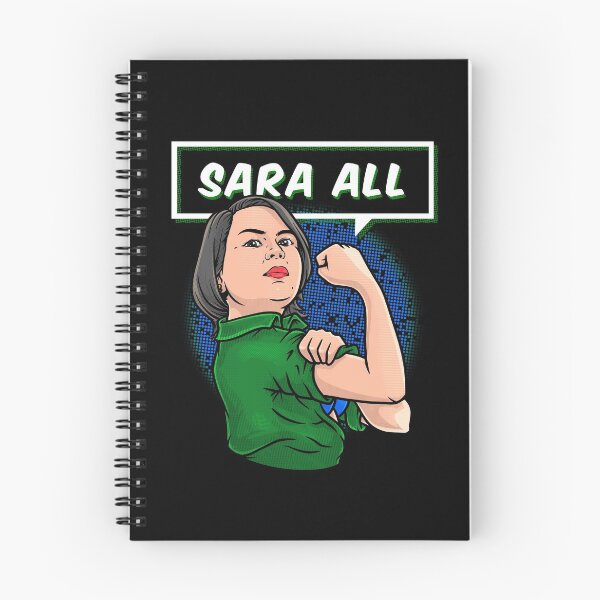 Item preview, Sara All Duterte Inday Philippines Pilipinas Davao Support designed and sold by Teeleo.