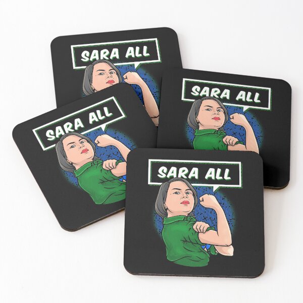 Item preview, Sara All Duterte Inday Philippines Pilipinas Davao Support designed and sold by Teeleo.