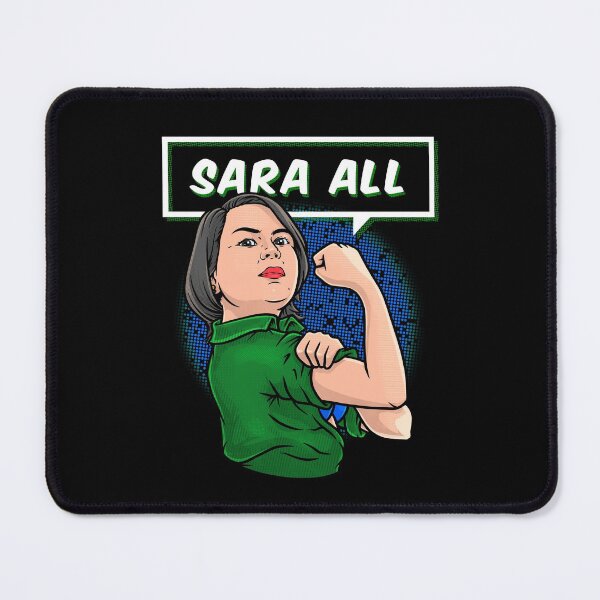Item preview, Sara All Duterte Inday Philippines Pilipinas Davao Support designed and sold by Teeleo.