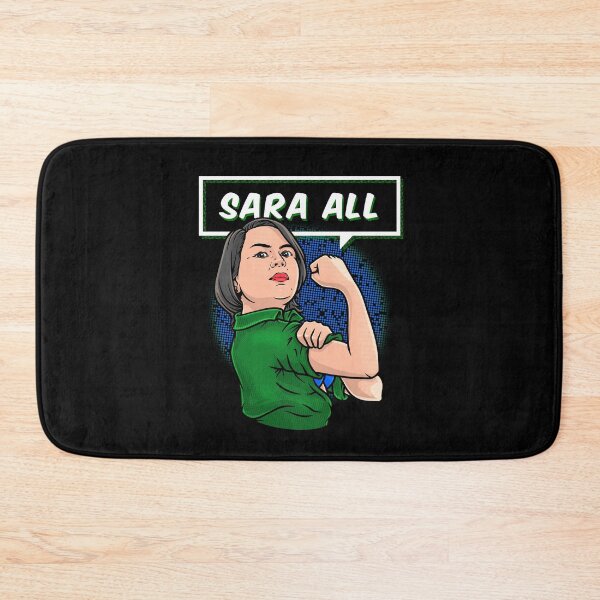 Item preview, Sara All Duterte Inday Philippines Pilipinas Davao Support designed and sold by Teeleo.