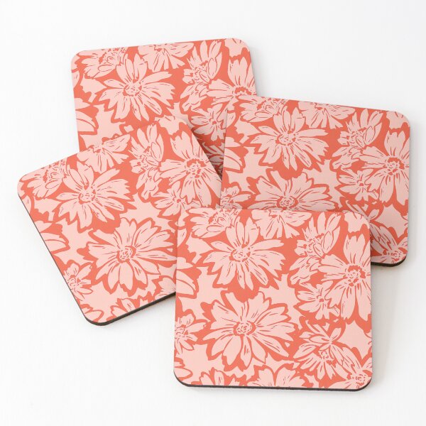 Item preview, Daisy Flower Pattern, Floral Pattern, Decorative Flowers designed and sold by graphic-genie.