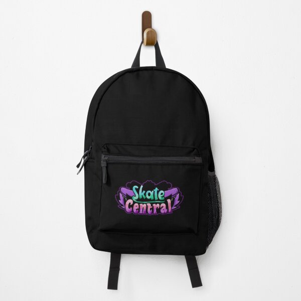 Item preview, Funny Gaming Noob - Skate Central Logo Front designed and sold by CHTankdesign.