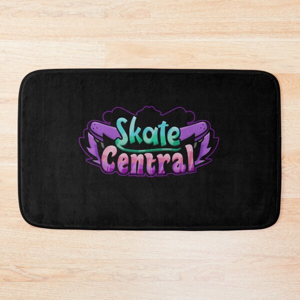 Item preview, Funny Gaming Noob - Skate Central Logo Front designed and sold by CHTankdesign.