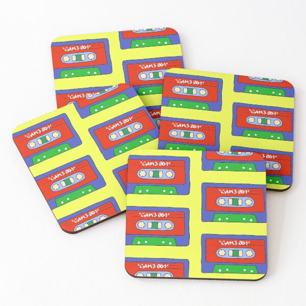 Item preview, GAM3 BO1 SEVENTEEN CASETTE designed and sold by kissywara.