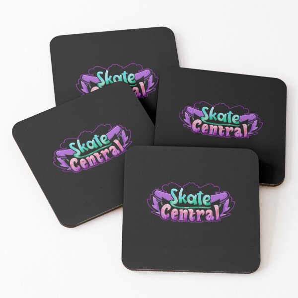 Item preview, Funny Gaming Noob - Skate Central Logo Front designed and sold by CHTankdesign.