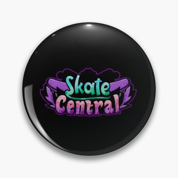 Item preview, Funny Gaming Noob - Skate Central Logo Front designed and sold by CHTankdesign.