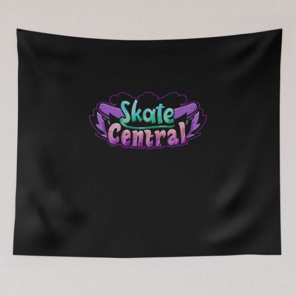 Item preview, Funny Gaming Noob - Skate Central Logo Front designed and sold by CHTankdesign.