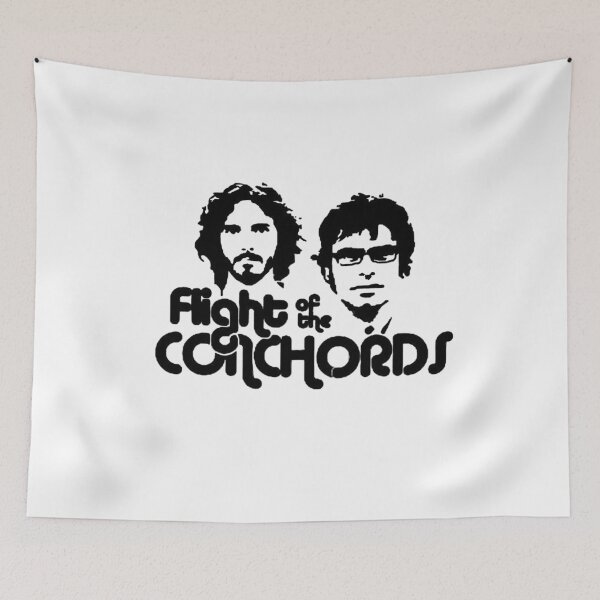 Item preview, Flight of Conchords  designed and sold by pringle boy.