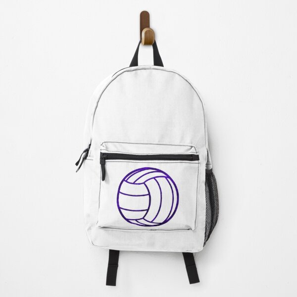 Item preview, Purple Volleyball (1) designed and sold by ArcherAshleyArt.