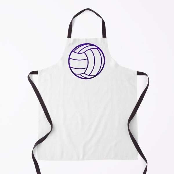 Item preview, Purple Volleyball (1) designed and sold by ArcherAshleyArt.