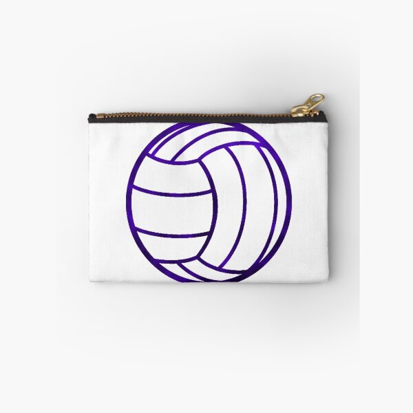Item preview, Purple Volleyball (1) designed and sold by ArcherAshleyArt.