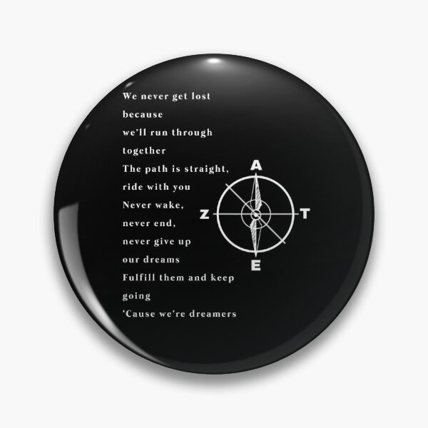 Item preview, Ateez Dreamers  designed and sold by gukminlvly.