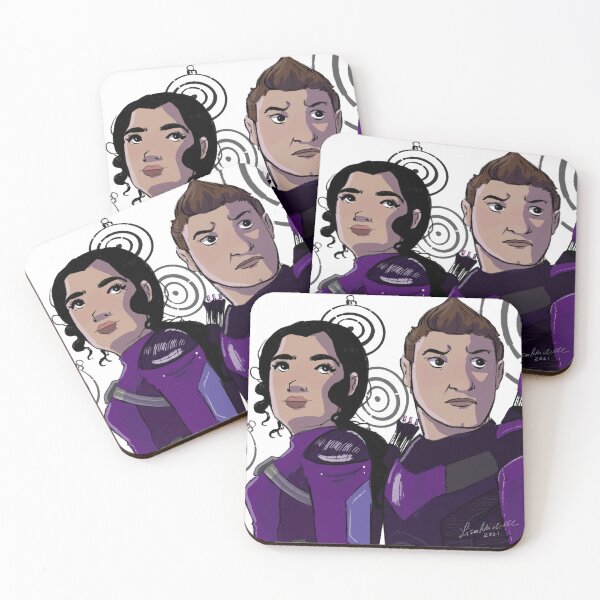 Item preview, Archers designed and sold by LisaMichelleArt.