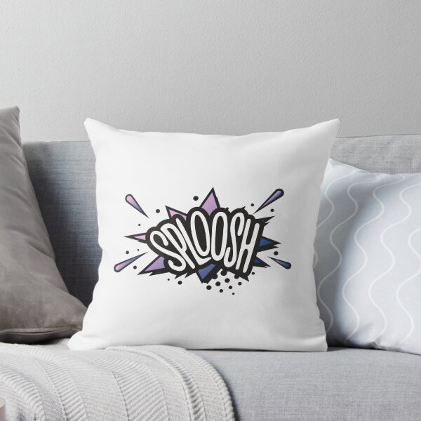 Item preview, Sploosh Comic text style designed and sold by Madan Designer.