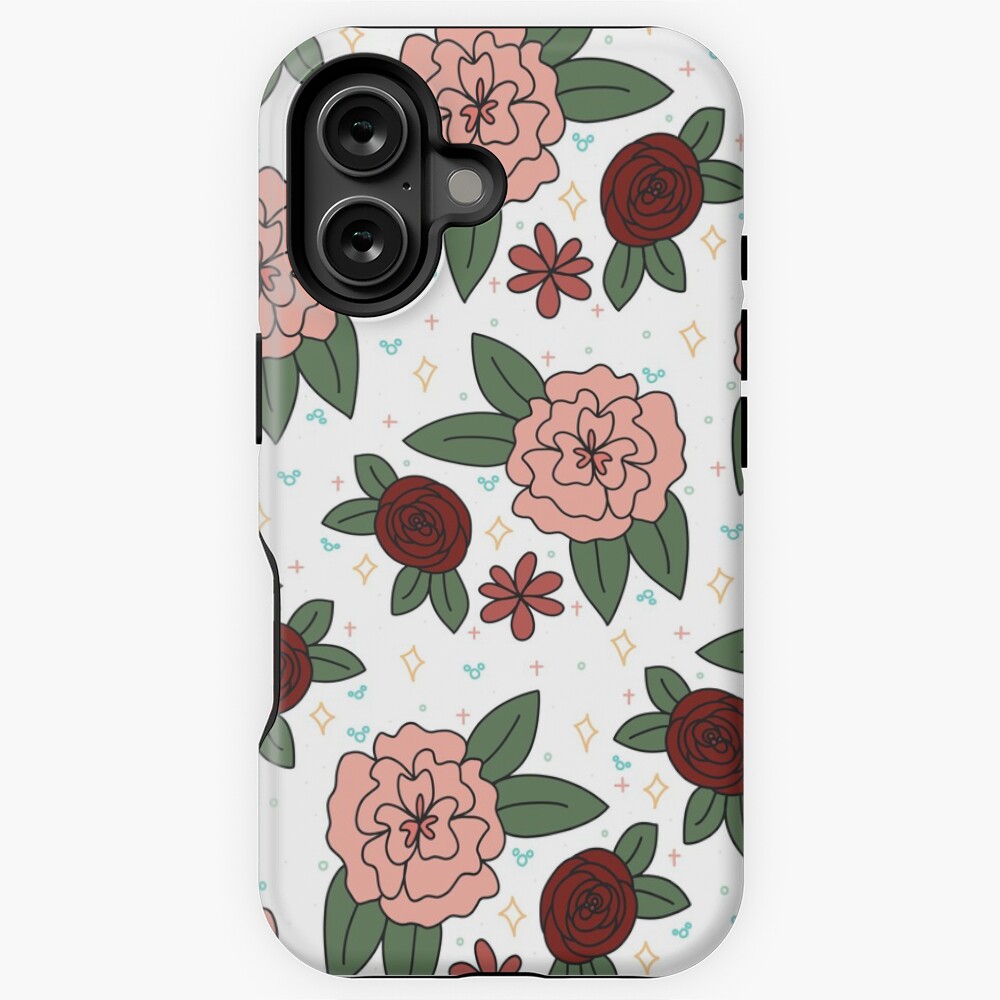 Item preview, iPhone Tough Case designed and sold by wishandway.