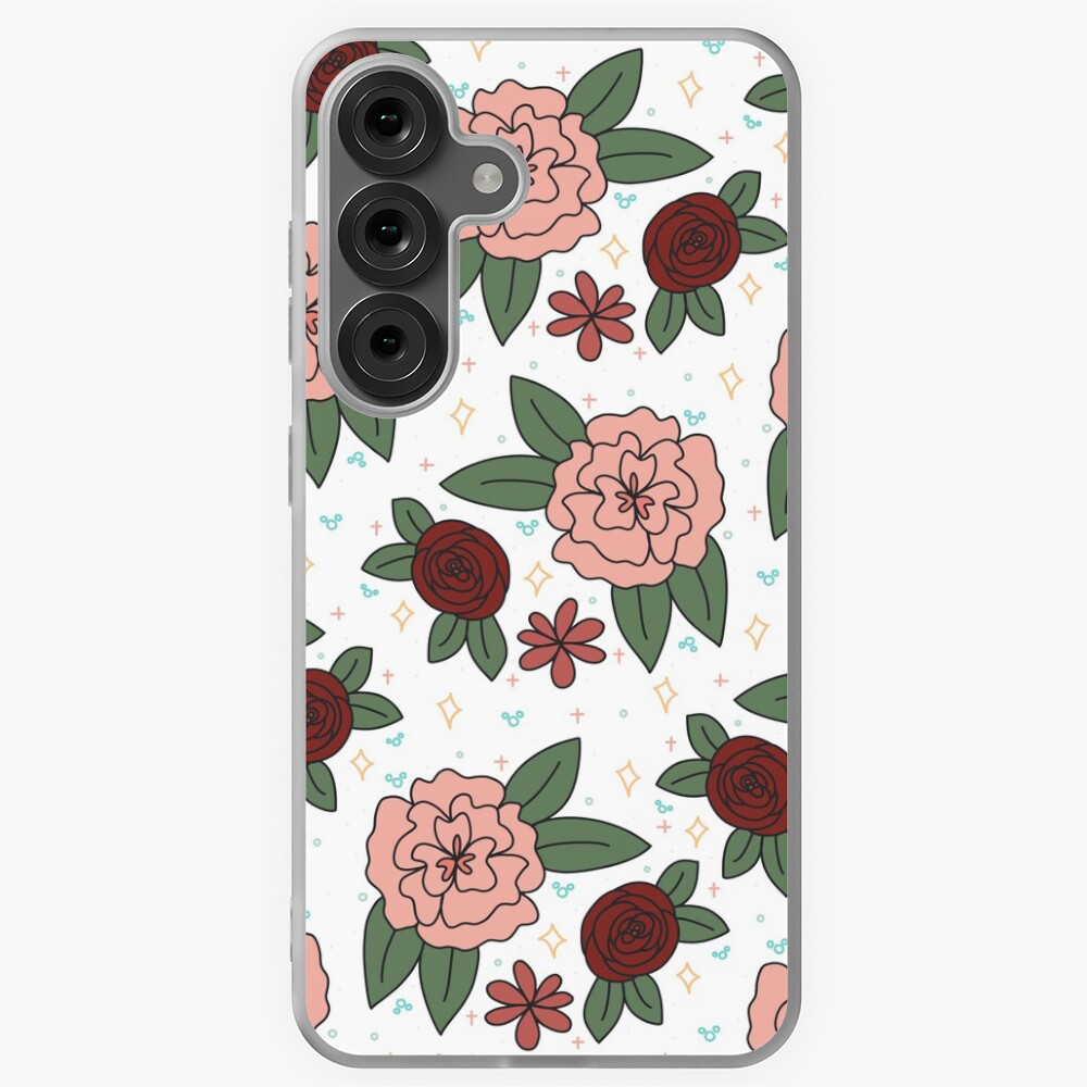 Item preview, Samsung Galaxy Soft Case designed and sold by wishandway.