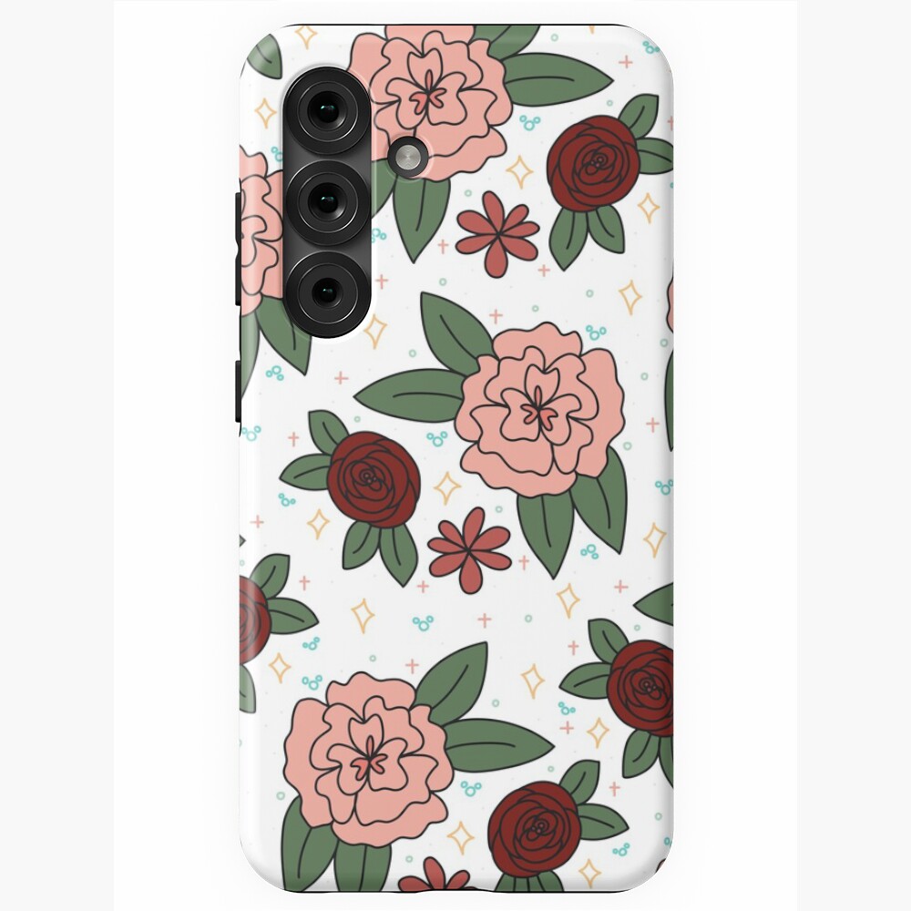 Item preview, Samsung Galaxy Tough Case designed and sold by wishandway.
