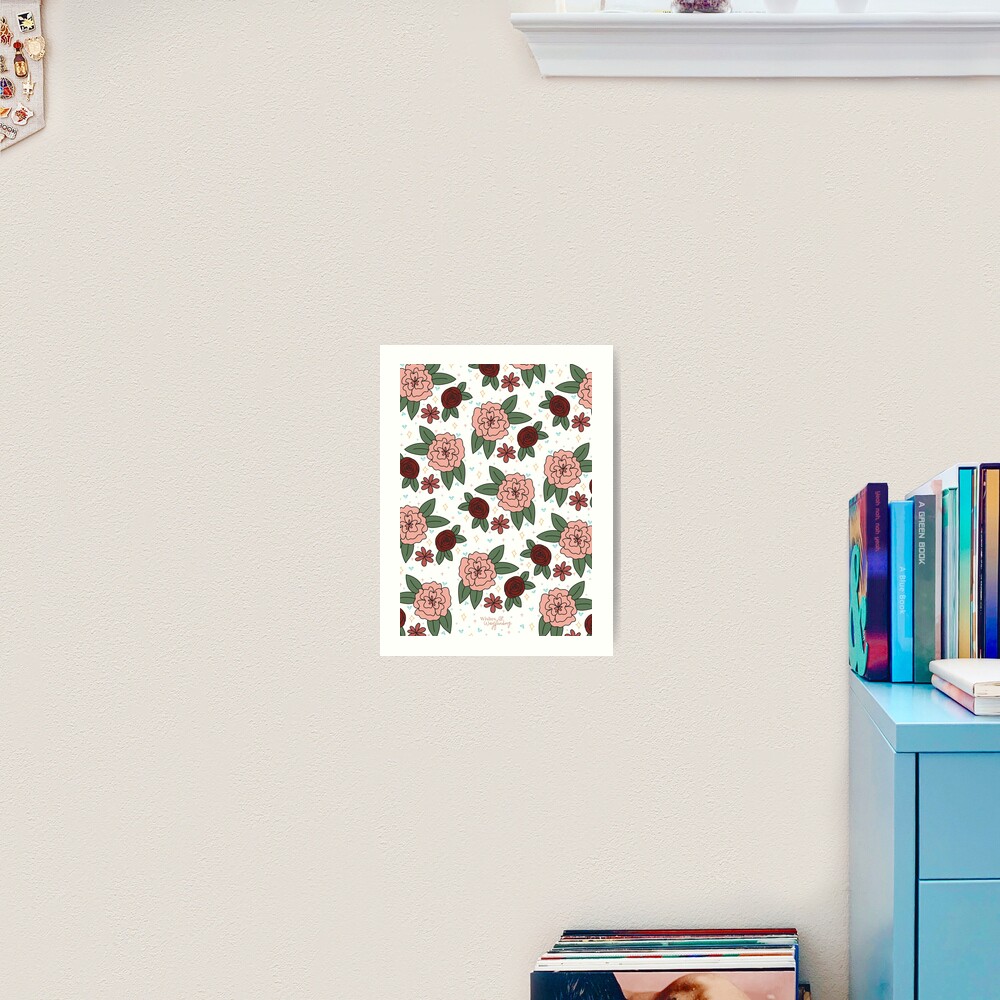 Item preview, Art Print designed and sold by wishandway.
