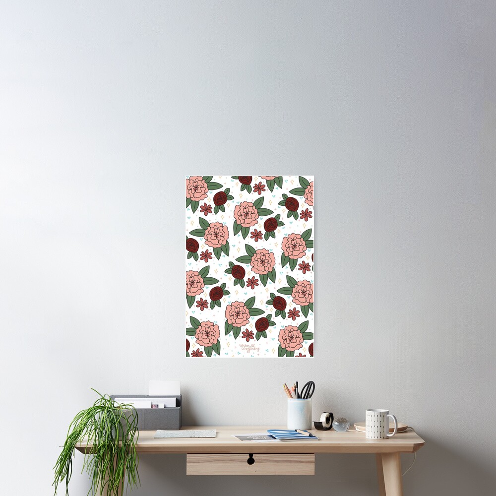 Item preview, Poster designed and sold by wishandway.