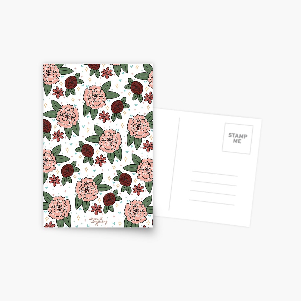 Item preview, Postcard designed and sold by wishandway.