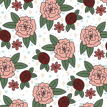 Artwork thumbnail, Magic Flowers by Wishes & Wayfinding