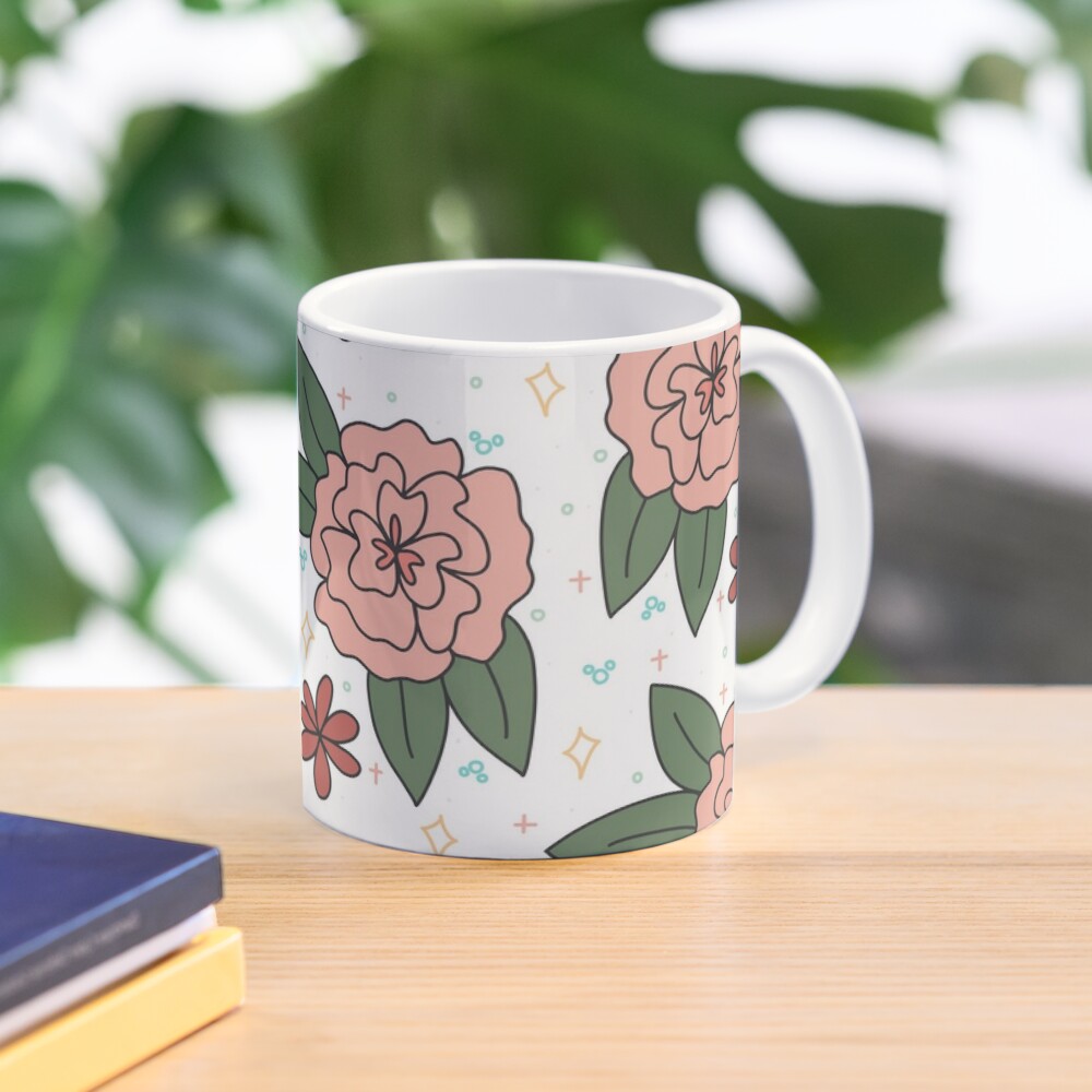 Item preview, Classic Mug designed and sold by wishandway.