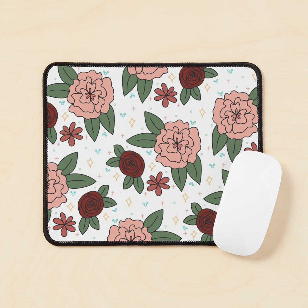 Item preview, Mouse Pad designed and sold by wishandway.