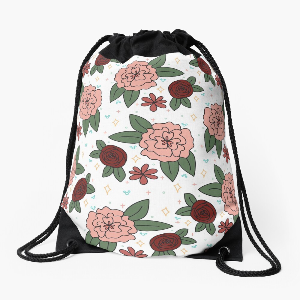 Item preview, Drawstring Bag designed and sold by wishandway.