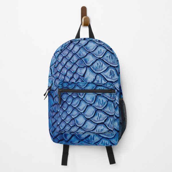 Item preview, Snake Skin, Blue Snake skin designed and sold by Logic72.