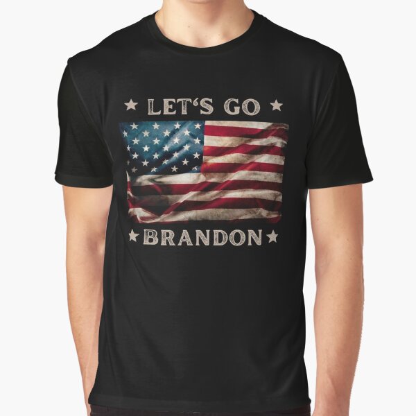 Lets Go Brandon t-shirt by natashashirts - Issuu