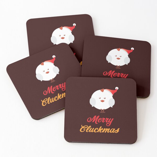 Item preview, Merry Cluckmas designed and sold by OurWearing.
