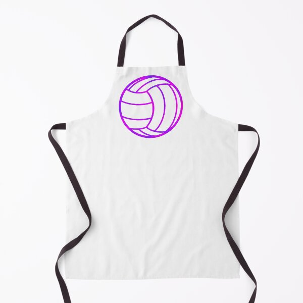 Item preview, Purple Volleyball (2) designed and sold by ArcherAshleyArt.