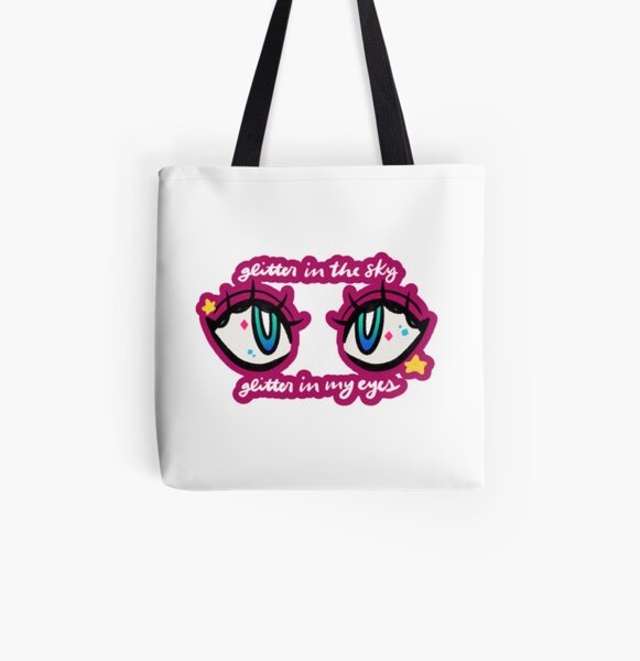 "Glitter in the sky, glitter in my eyes (Levitating) Future Nostalgia