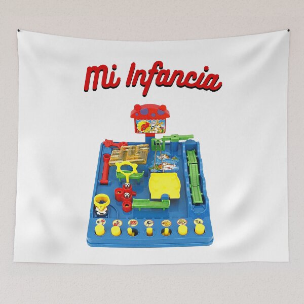 Item preview, childhood gymkhana toy designed and sold by Memes-Pain.