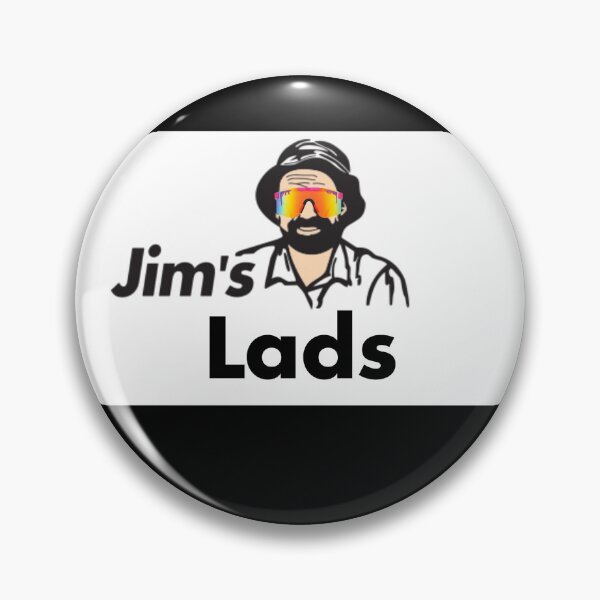 Artikelvorschau, Jims Jungs Sticker entworfen und verkauft von sticker-vault.