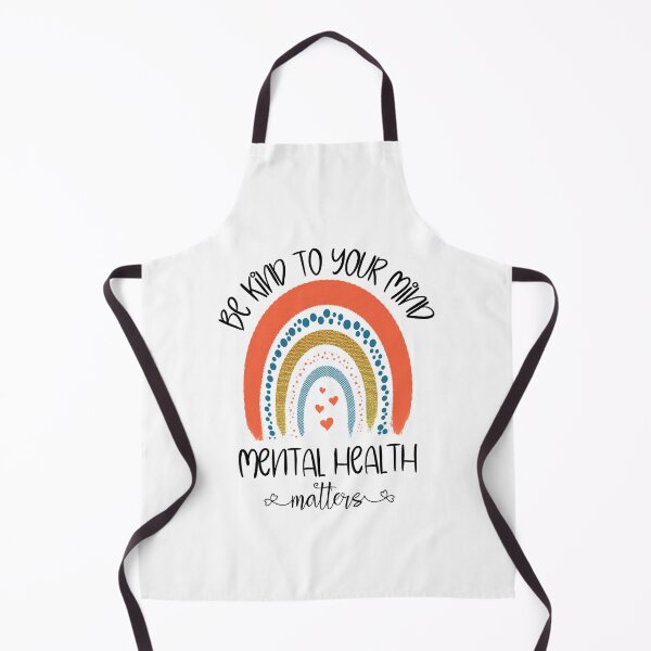 Item preview, Mental Health , Be Kind To Your Mind, Mental Health Matters , Be Kind to your Mind Sweat, Mental Health , Boho Rainbow designed and sold by Dolphin Graphic.