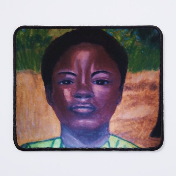 Item preview, FAITH MWANAMULABA, ZAMBIAN CHILD designed and sold by JoAnnHayden.