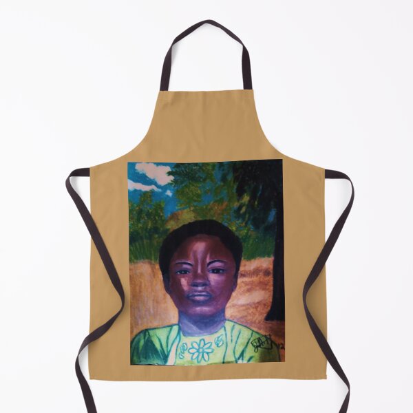 Item preview, FAITH MWANAMULABA, ZAMBIAN CHILD designed and sold by JoAnnHayden.