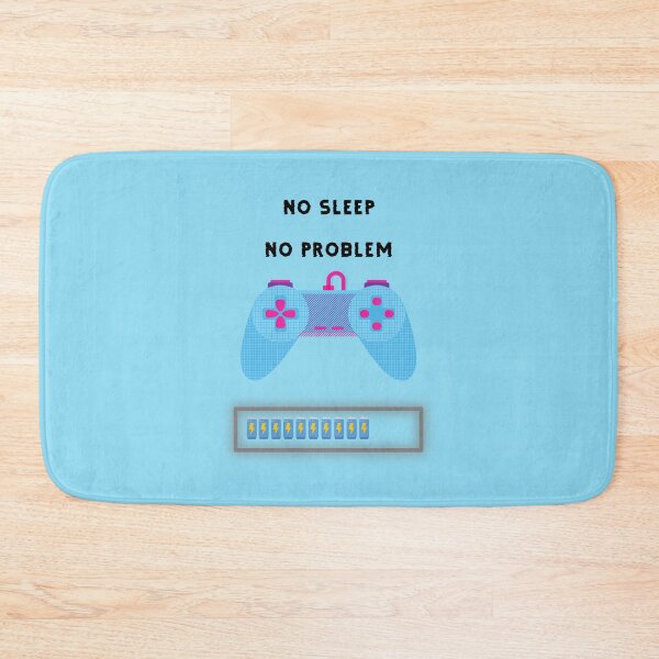 Item preview, No Sleep No Problem designed and sold by Dreikoh.