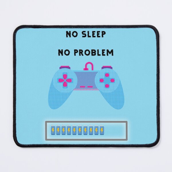 Item preview, No Sleep No Problem designed and sold by Dreikoh.