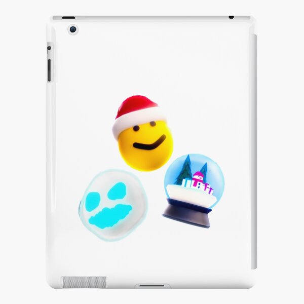 Roblox Noob  iPad Case & Skin for Sale by AshleyMon75003