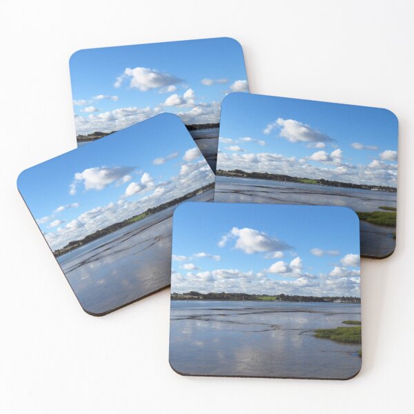 Item preview, The River Deben - Ramsholt towards Waldringfield designed and sold by wiggyofipswich.