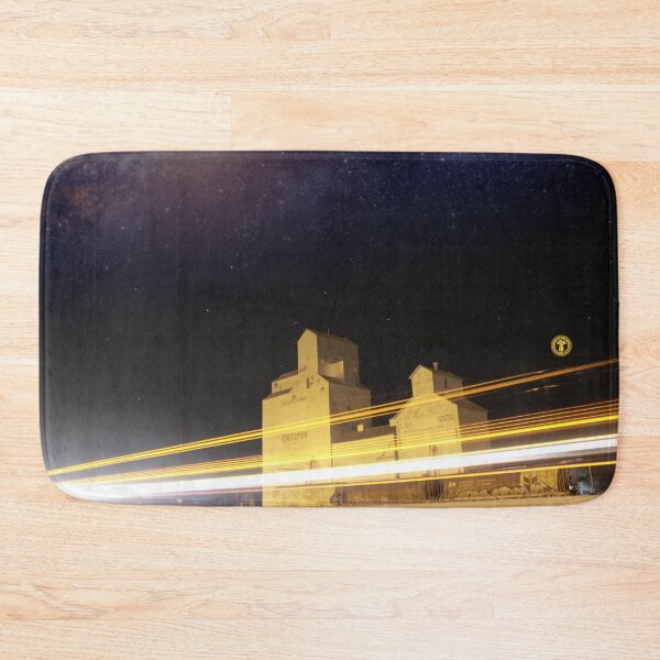 Item preview, Elevator at Night designed and sold by madeinsask.