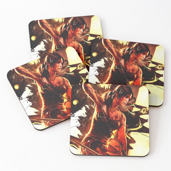 Item preview, Tomb Raider Lara Croft designed and sold by SyanArt.