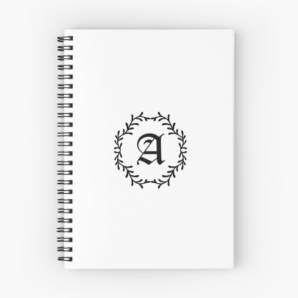 Item preview, Classic Letters designed and sold by studiojuanph.
