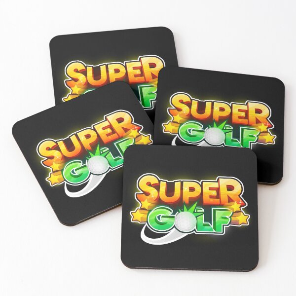 Item preview, Funny Gaming Noob - Super Golf designed and sold by UTVankdesign.
