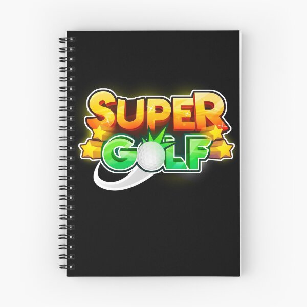 Item preview, Funny Gaming Noob - Super Golf designed and sold by UTVankdesign.