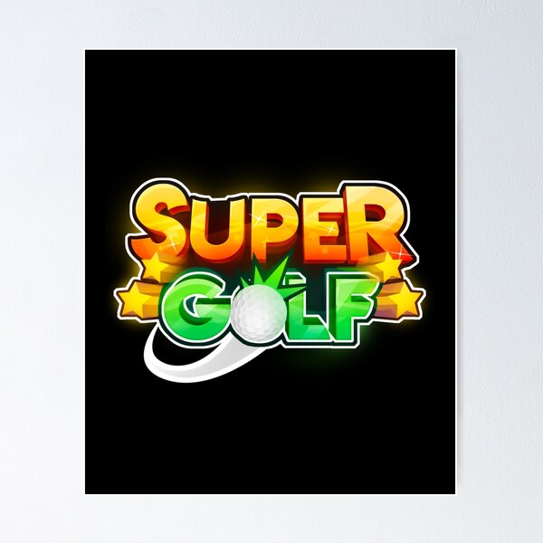 ROBLOX SUPER GOLF.. 